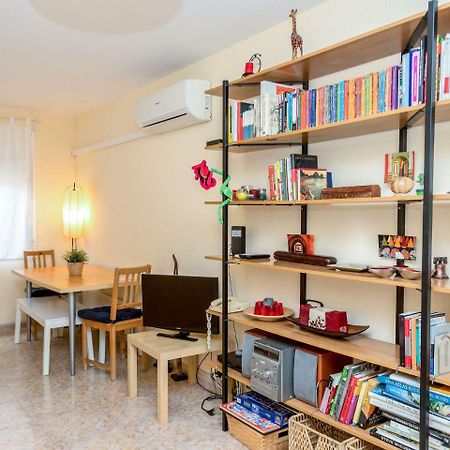 Apartment Camp Nou- Travessera De Les Corts By Interhome Barcelona Exterior foto